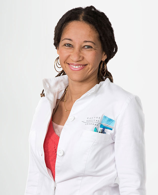 Dr Catherine Vuala